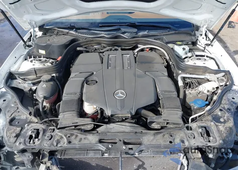 2016 Mercedes-Benz Cls 400 from USA, damaged, VIN WDDLJ6FB3GA182020